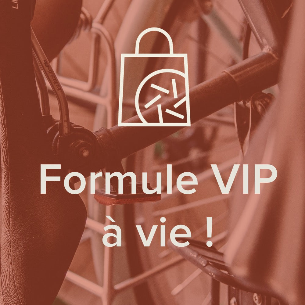 Formule VIP à vie