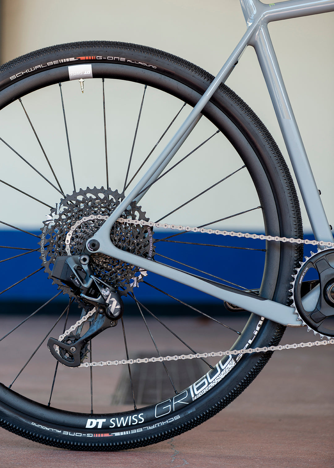 OPEN - WI.DE Sram Force AXS - L