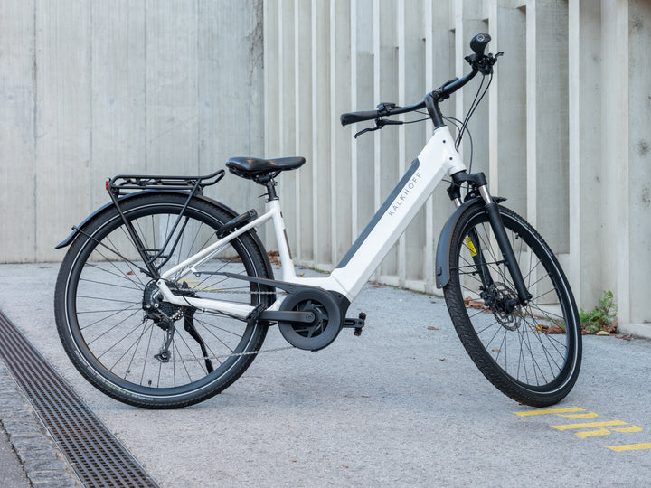 Kalkhoff ENDEA. 3 MOVE 28CO S43 Offwhite 500WH