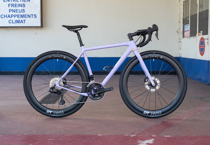 Open U.P. montage carte.