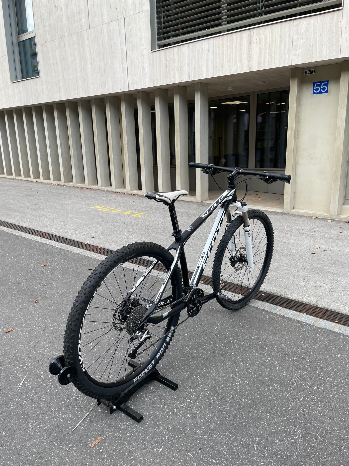 Velo Tout Terrain - Occasion - Scott Scale 960 Taille M