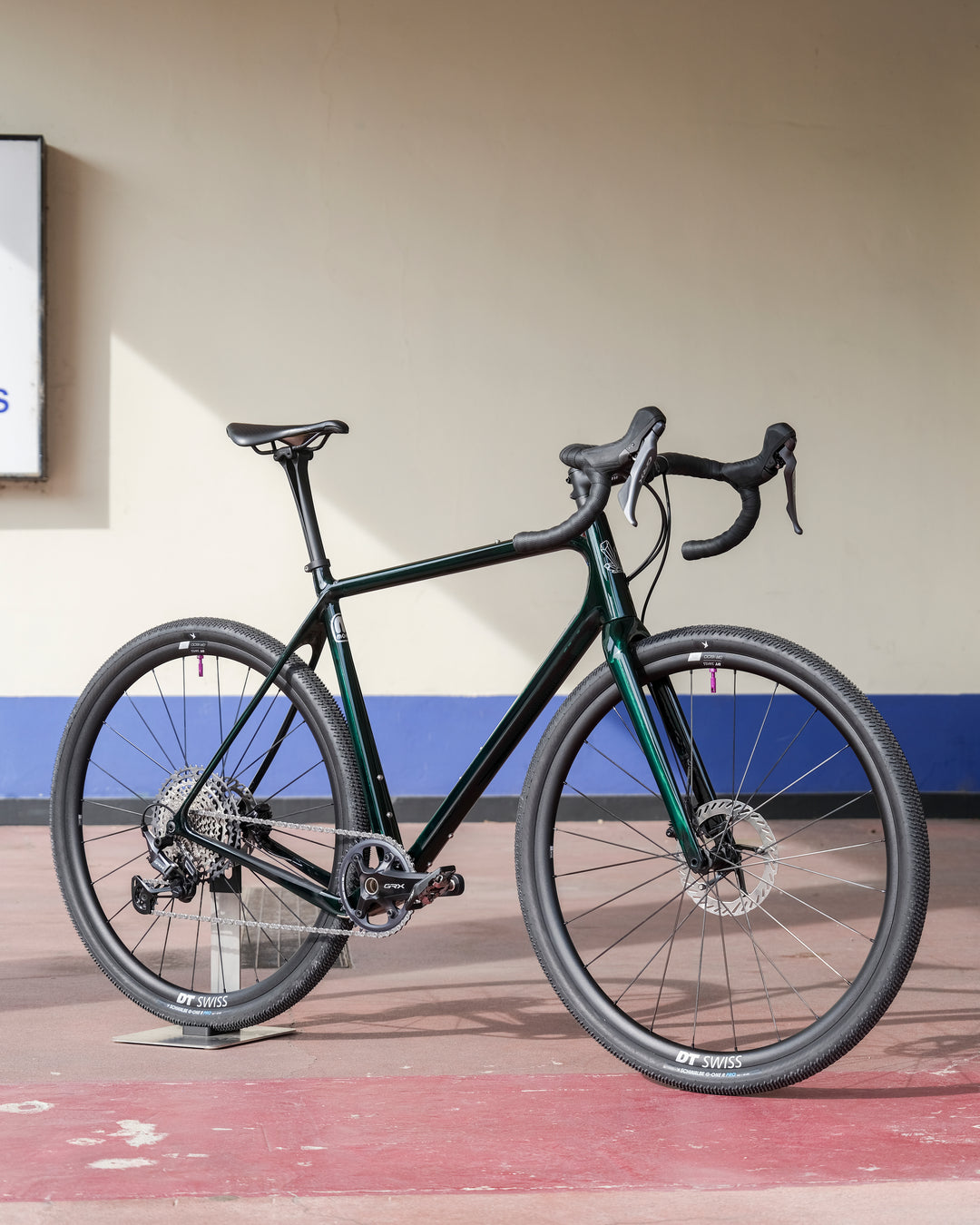 OPEN - WI.DE Montage carte.