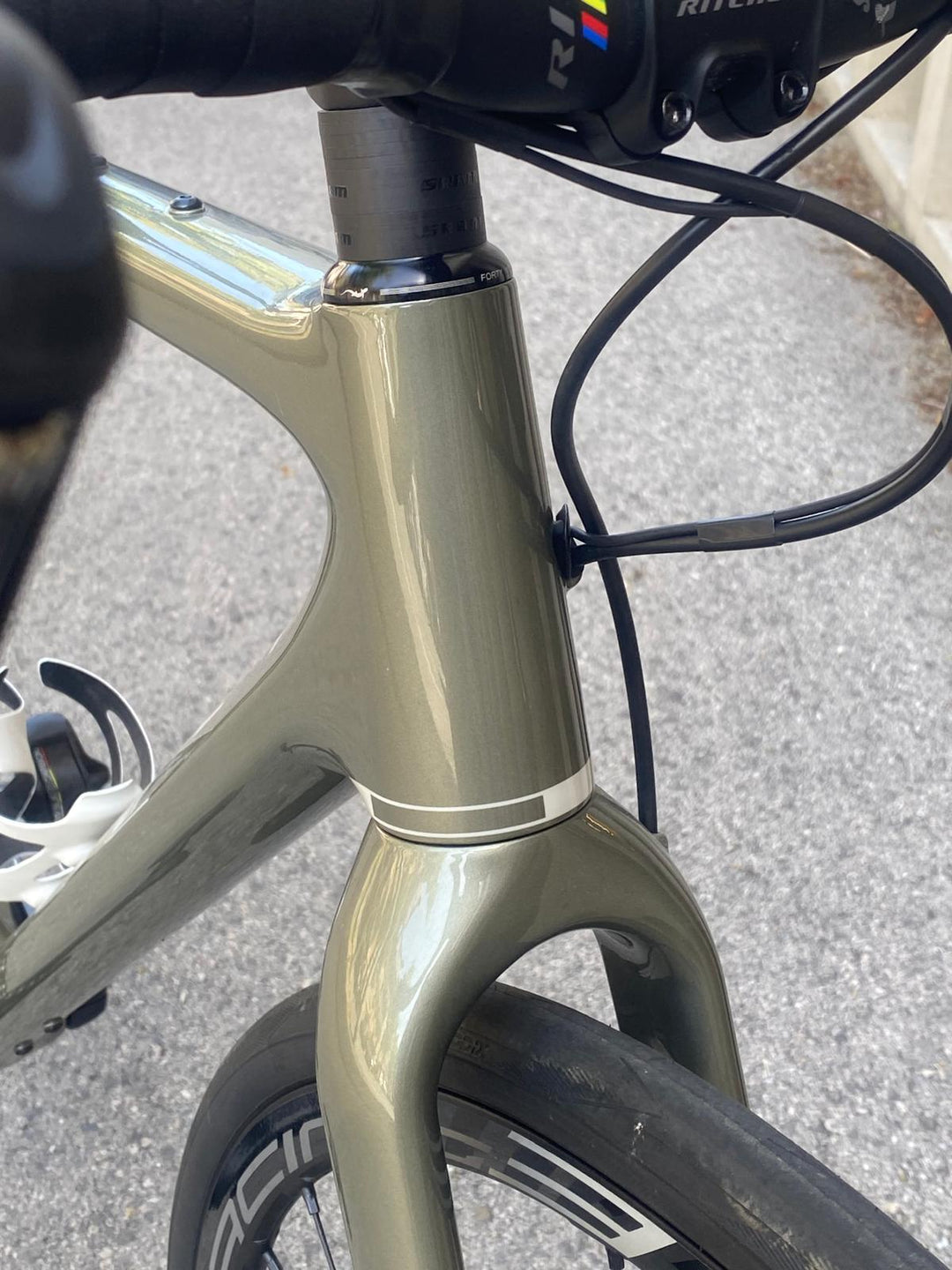 Vélo Occasion - Open U.P Taille Medium