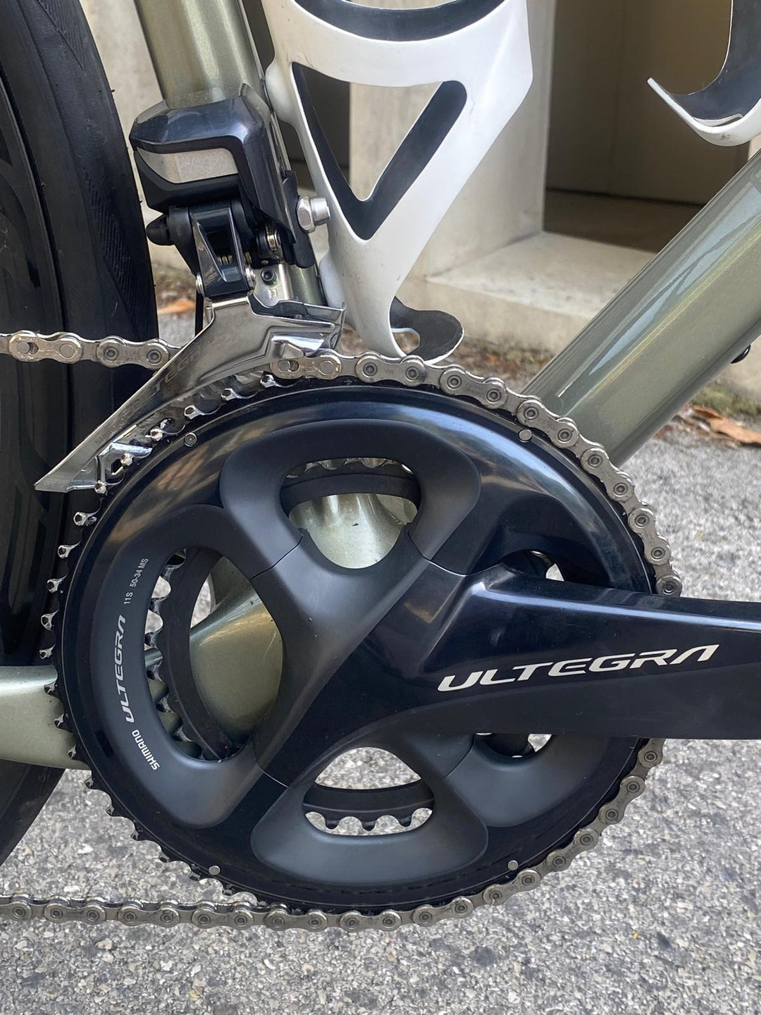 Vélo Occasion - Open U.P Taille Medium