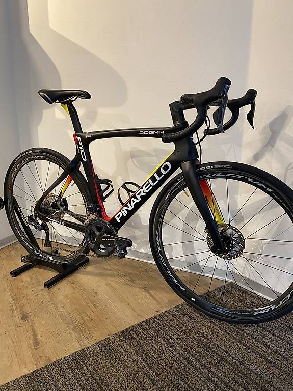 Vélo de route occasion - Pinarello F10 Disk - Taille 54