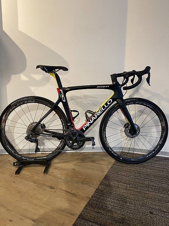 Vélo de route occasion - Pinarello F10 Disk - Taille 54