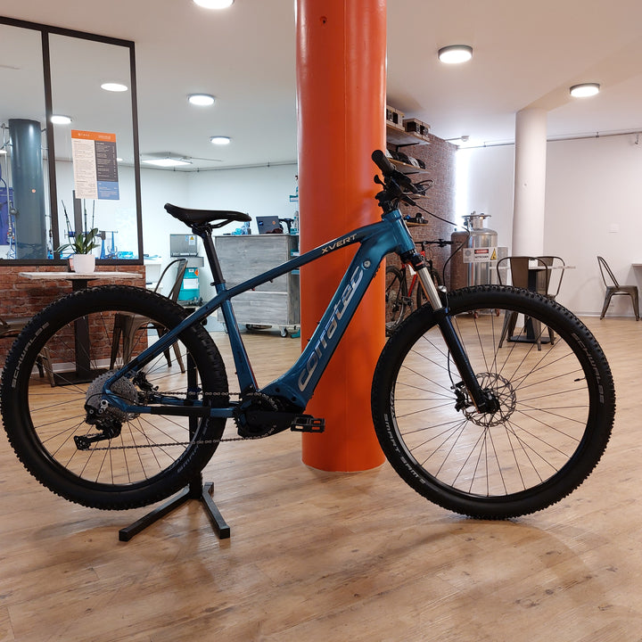 CORRATEC E-POWER - X-VERT PRO SHADOW EDGE - GENT