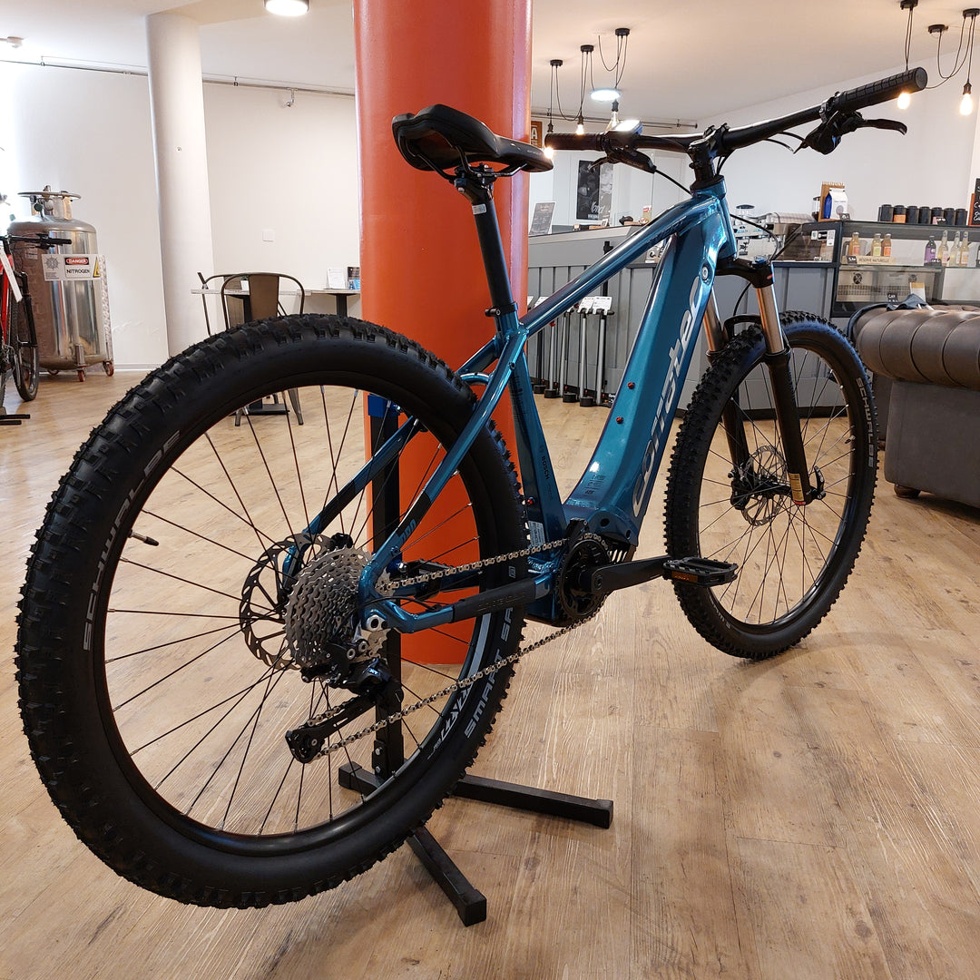 CORRATEC E-POWER - X-VERT PRO SHADOW EDGE - GENT