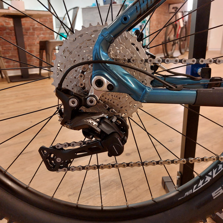 CORRATEC E-POWER - X-VERT PRO SHADOW EDGE - GENT