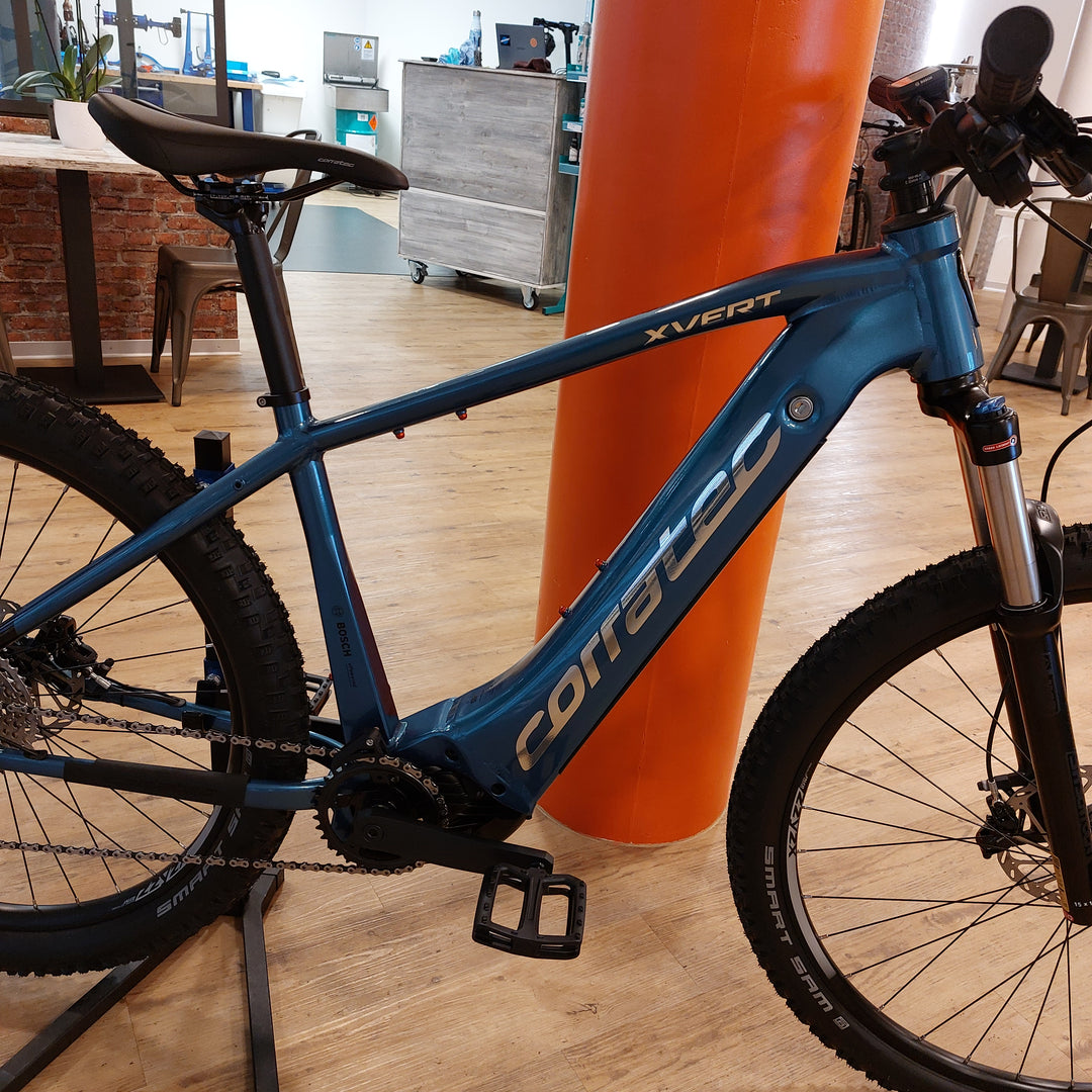 CORRATEC E-POWER - X-VERT PRO SHADOW EDGE - GENT