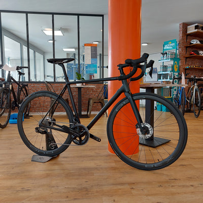 DUO - Vertigo - Dura-Ace Di2 12V - T56 - Noir