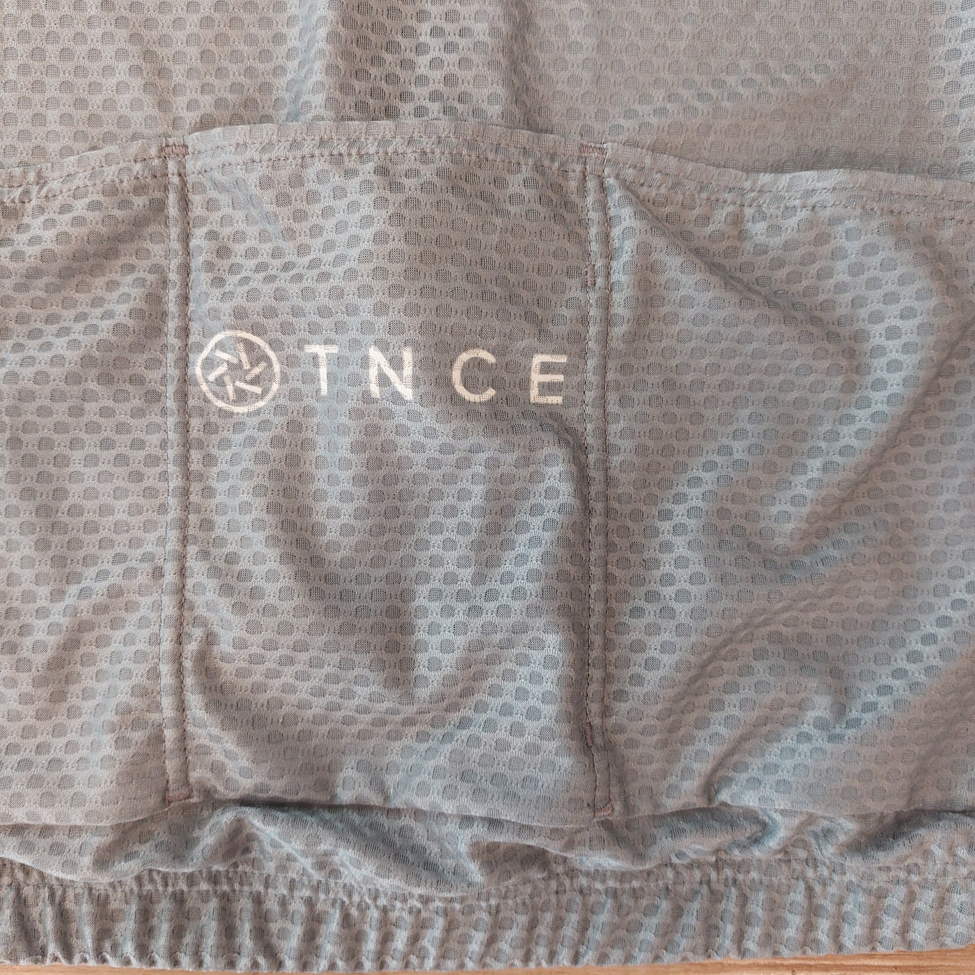 Maillot TNCE - Gris-orange