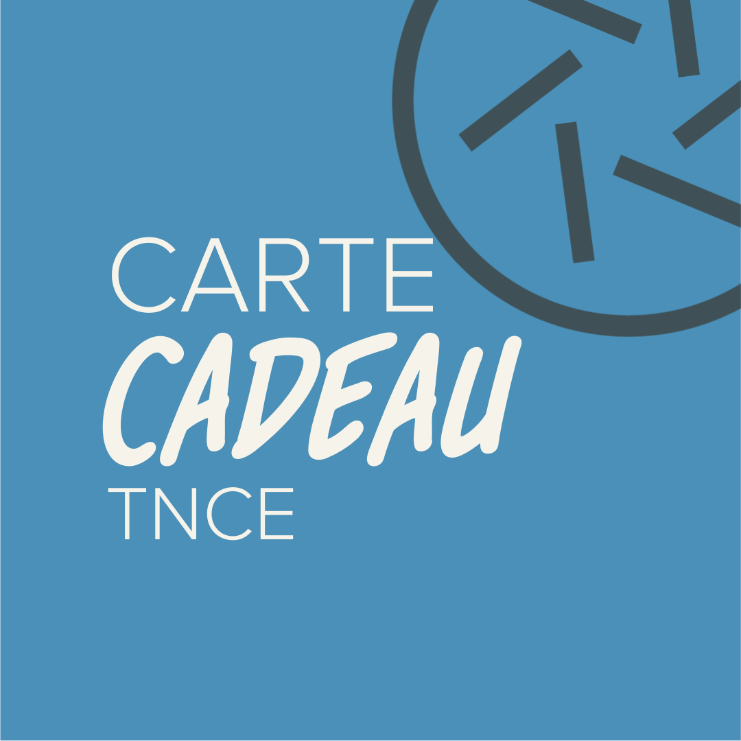 Carte-Cadeau TNCE