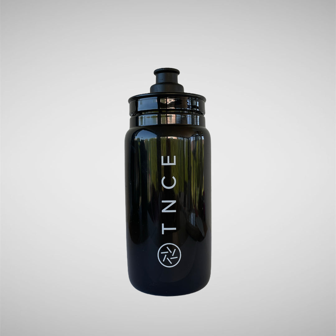 Bidon vélo TNCE 550ml noir Gourde Elite Fly - Main Image